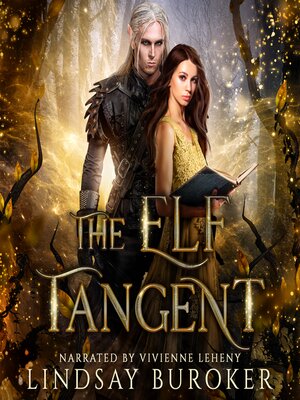 cover image of The Elf Tangent